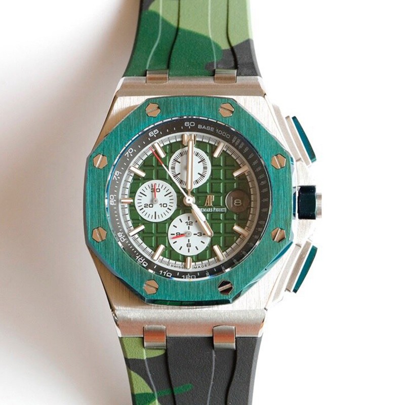 [Limited Edition] Audemars Piguet Replica Royal Oak Offshore Chronograph 44mm 26401ROOOA002CA