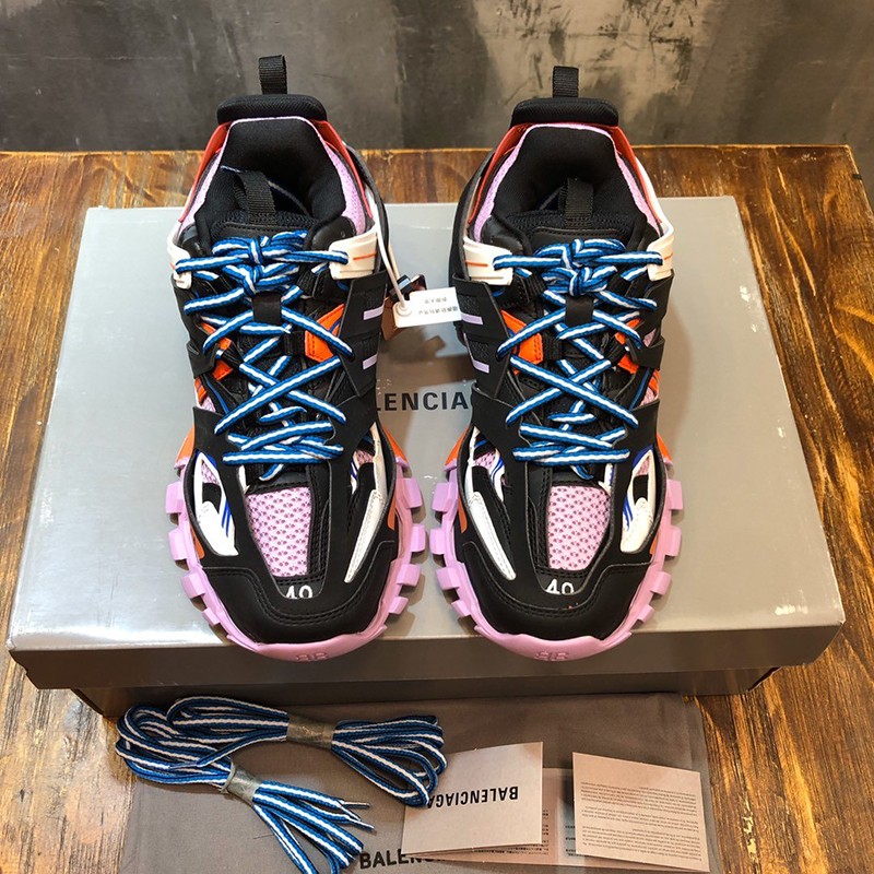 21AW New Balenciaga Men's Popular Track Trainer Replica Hard to Find Color bax19842