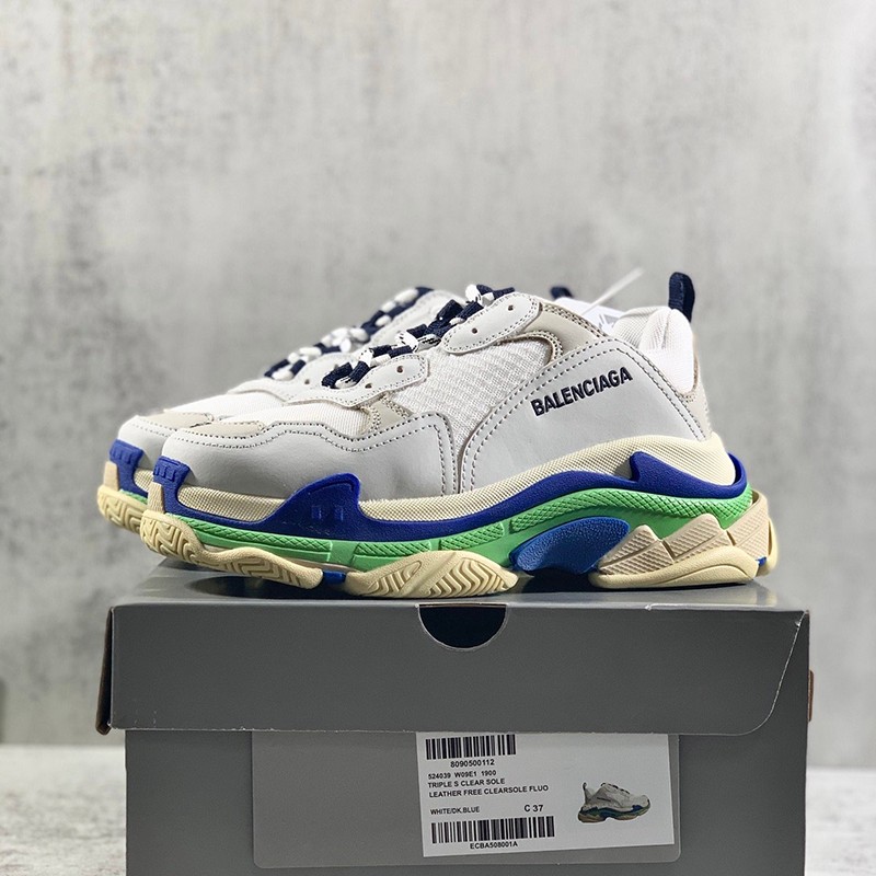 Competition for Balenciaga Triple S Replica Sneakers Triple Sole bar06729