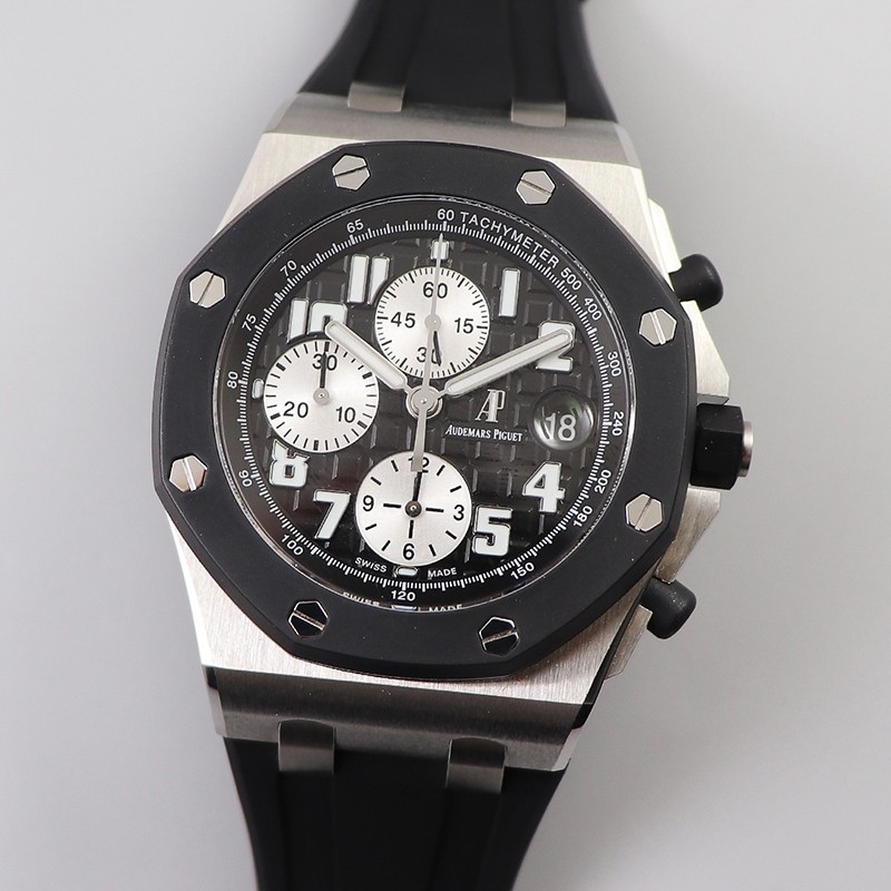 Free shipping Audemars Piguet Royal Oak Replica Offshore Chrono 26170STOOD101CR03 Free shipping Audemars Piguet Royal Oak Replica Offshore Chrono 26170STOOD101CR03