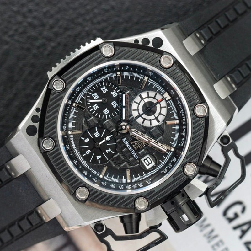 New sale Audemars Piguet replica watch Royal Oak Offshore Chronograph T3 Limited to 1000 pieces worldwide Odn43043