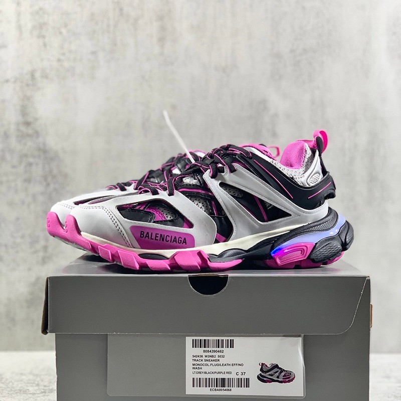 No customs duties Balenciaga Track 2.0 mesh sneakers replica bau21545