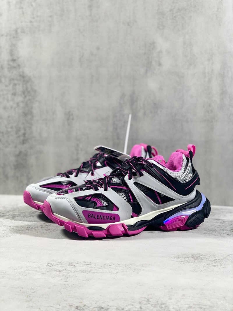 No customs duties Balenciaga Track 2.0 mesh sneakers replica bau21545
