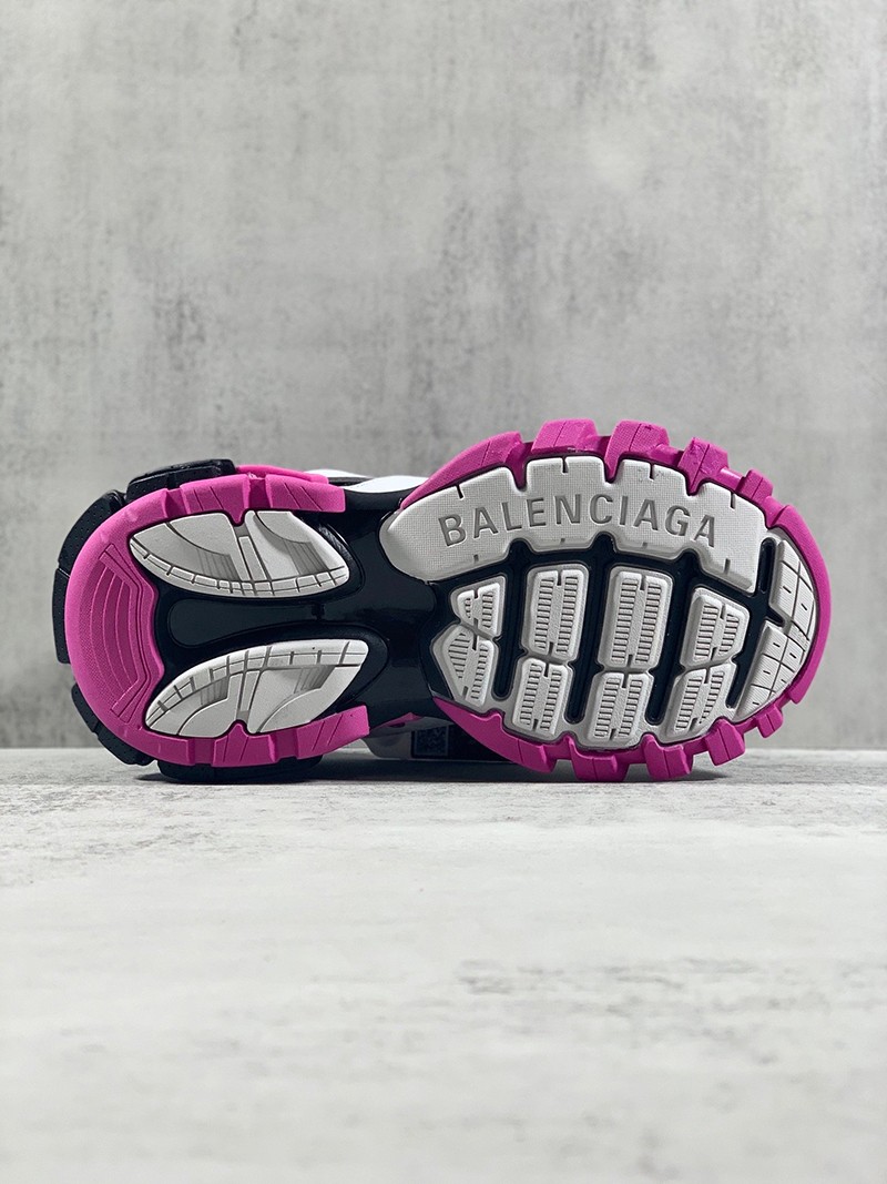 No customs duties Balenciaga Track 2.0 mesh sneakers replica bau21545