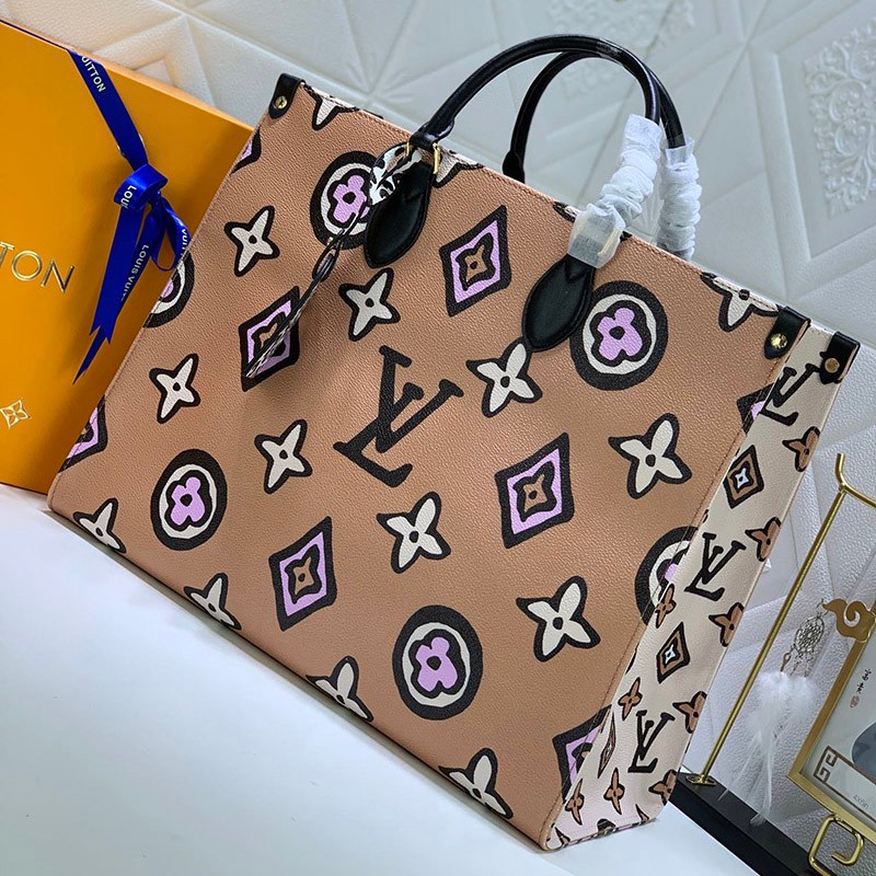Very popular all over the world? Louis Vuitton OnsaGo GM Replica Tote Bag Monogram M45815