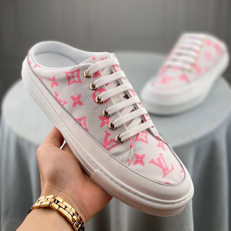 [Not available in Japan] Louis Vuitton sneakers replica ☆ LV Crafty Stellar Line vul97395