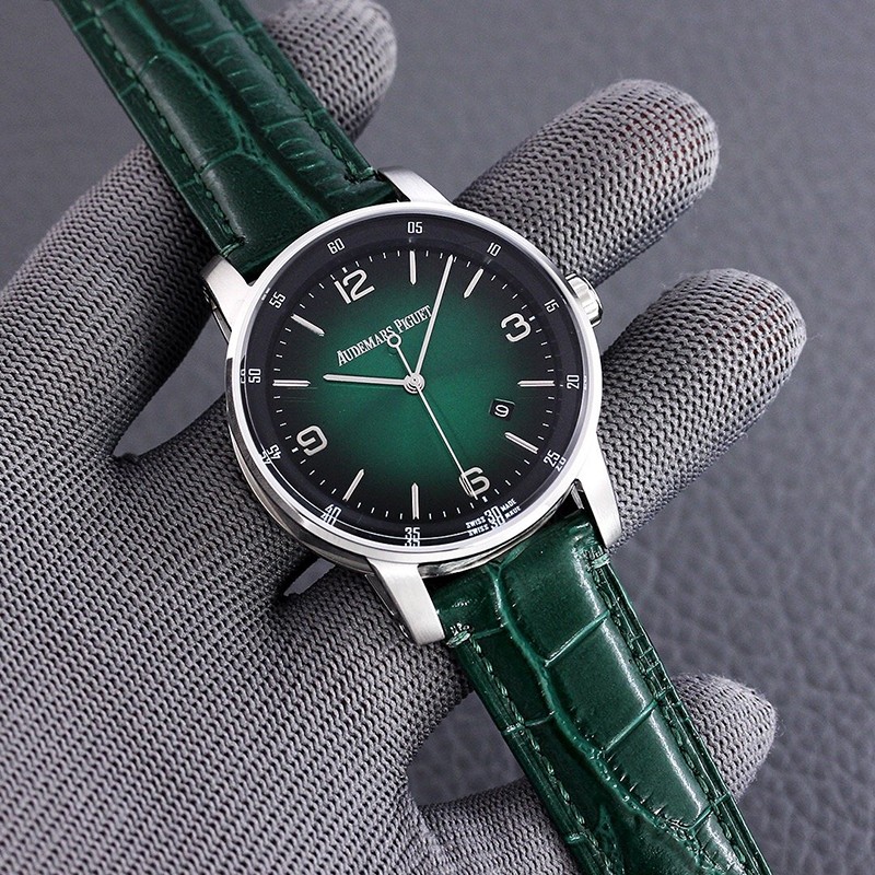 ★Popular in Japan! Audemars Piguet Replica CODE 1159 by Audemars Piguet Automatic 15210BCOOA321CR01