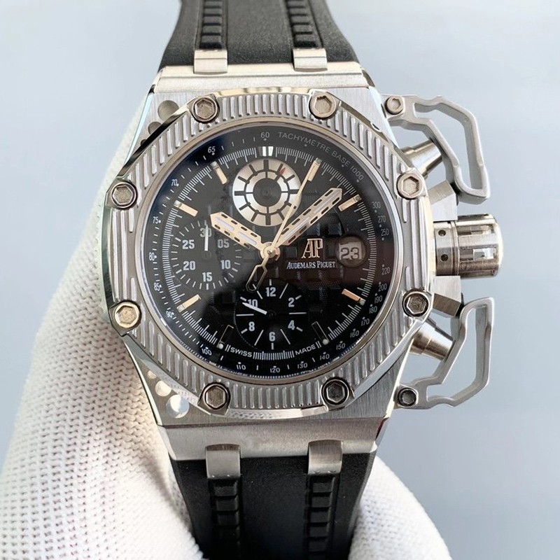 ☆Super popular☆Audemars Piguet Royal Oak Replica Offshore Chronograph T3 Limited to 1000 pieces worldwide 25863TIOO