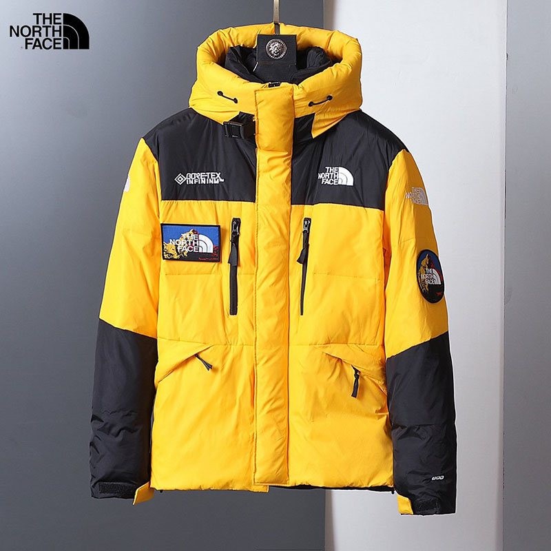 Limited collaboration? ☆Very popular☆North Face 7SE Himalaya fake down jacket Nom43437