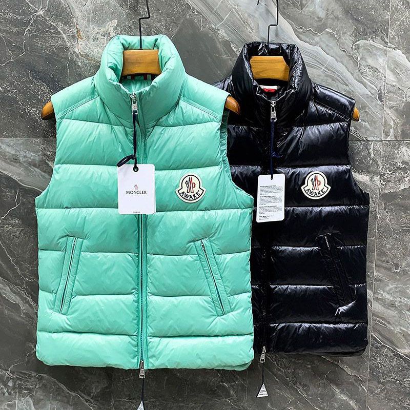 Popular collaboration! Moncler M1952 copy AWAKENY down vest moo50434
