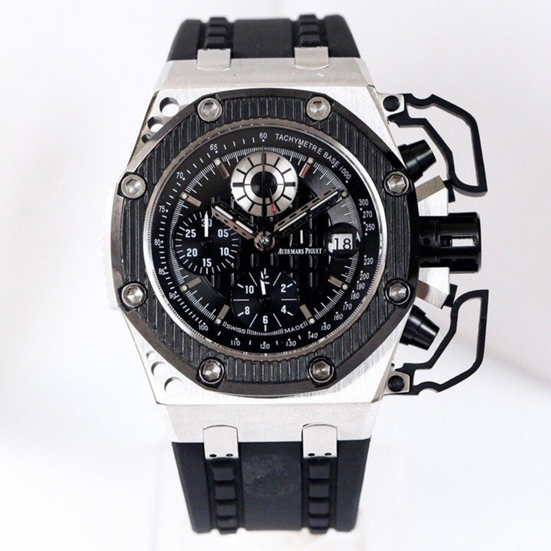 New sale Audemars Piguet replica Royal Oak Offshore Chronograph T3 Limited to 1000 pieces worldwide Odn25418 New sale Audemars Piguet replica Royal Oak Offshore Chronograph T3 Limited to 1000 pieces worldwide Odn25418