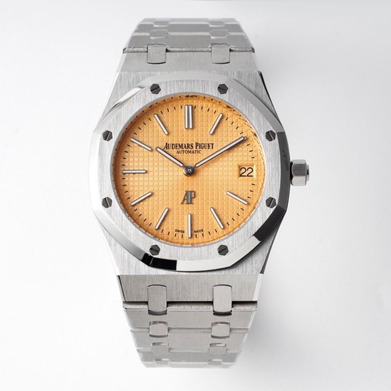 Very popular: Audemars Piguet Royal Oak Replica Extra-Thin 40th Anniversary Model 15202STOO1240ST01