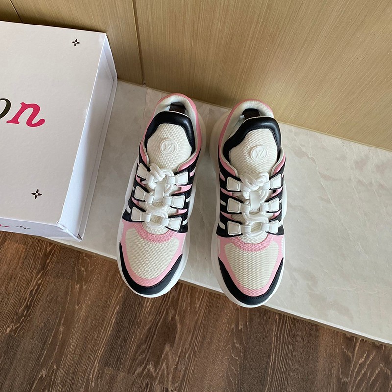 ★Tax/Shipping included★Louis Vuitton sneakers replica｜LV Arclight? Line logo vuh39185