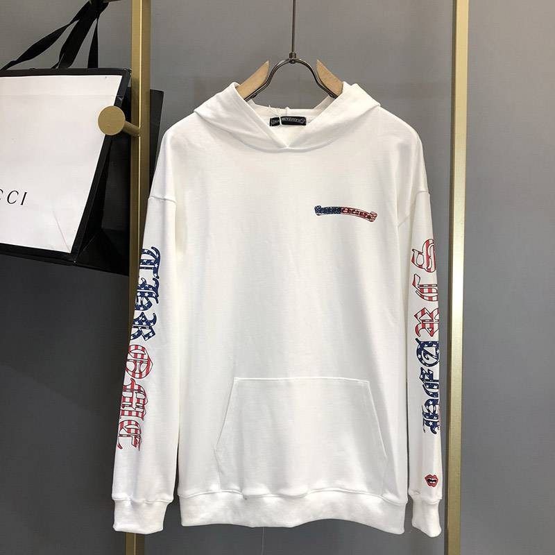 Available in 2 colors Chrome Hearts Matty Boy Hoodie Replica Kum26955