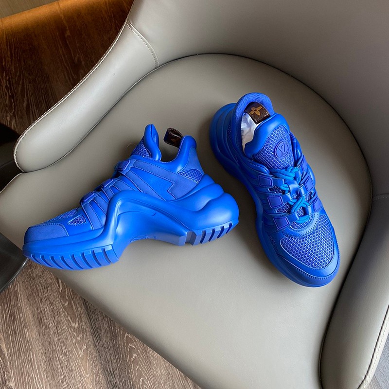 New for Autumn/Winter? Louis Vuitton Replica LV Arclight? Line Sneakers Logo vue57100