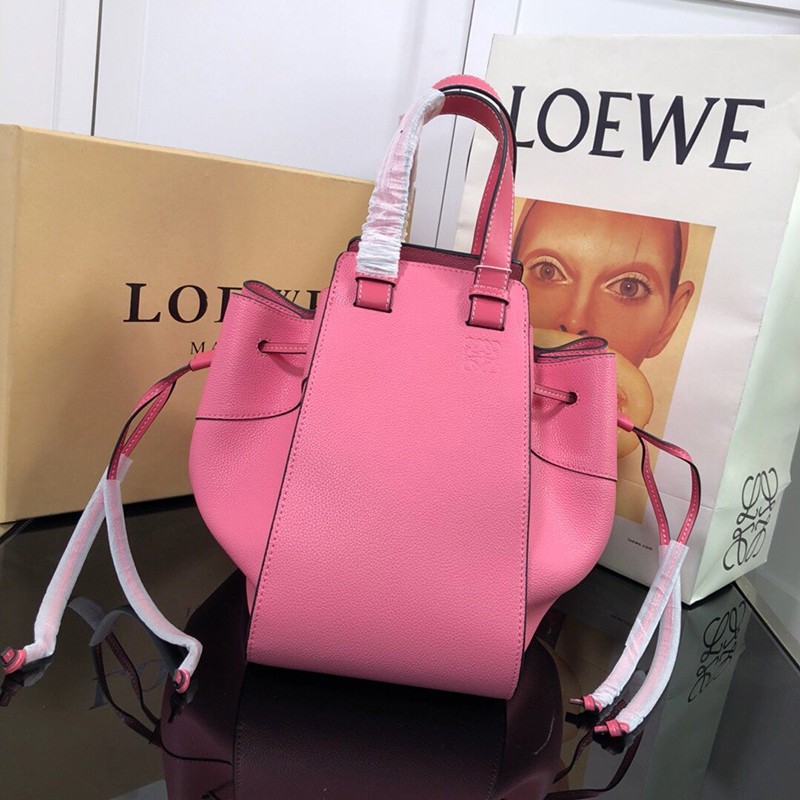 21 New Loewe Hammock Replica Classic Leather Small Handbag LOP63179