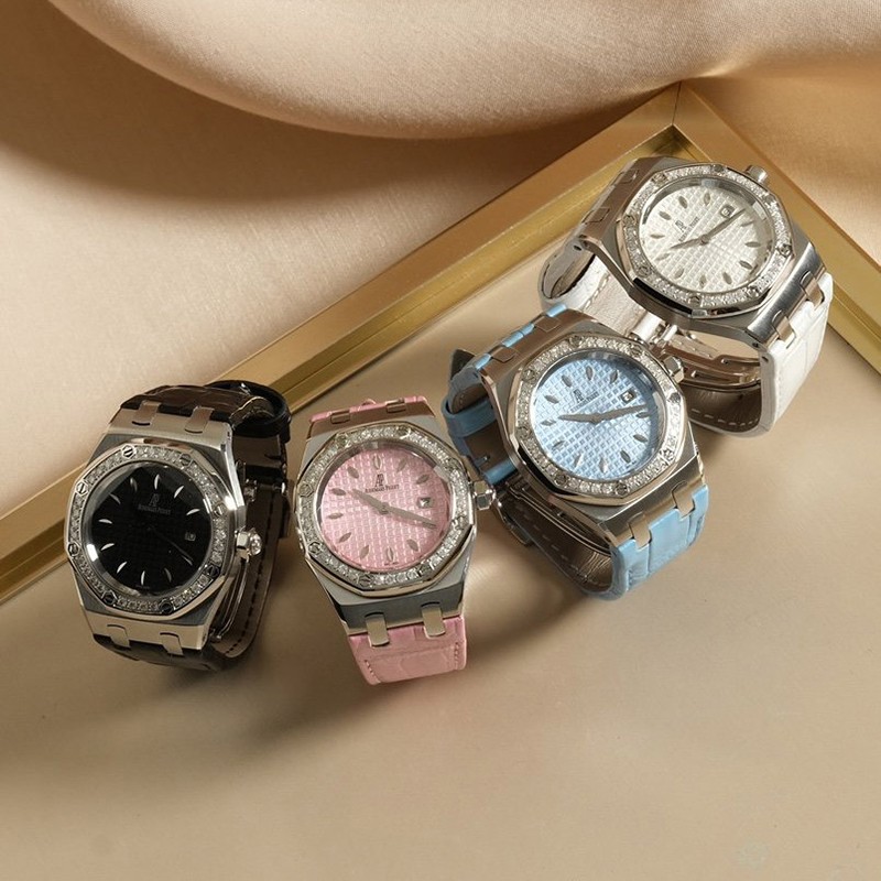 Very popular: Audemars Piguet Royal Oak replica watch in 4 colors 67651ORZZD010CA01