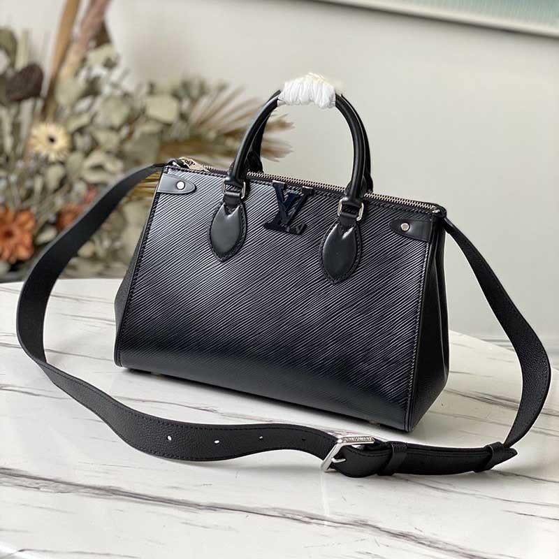 Very popular all over the world? Louis Vuitton Grenelle Tote Replica PM Epi Leather M57680