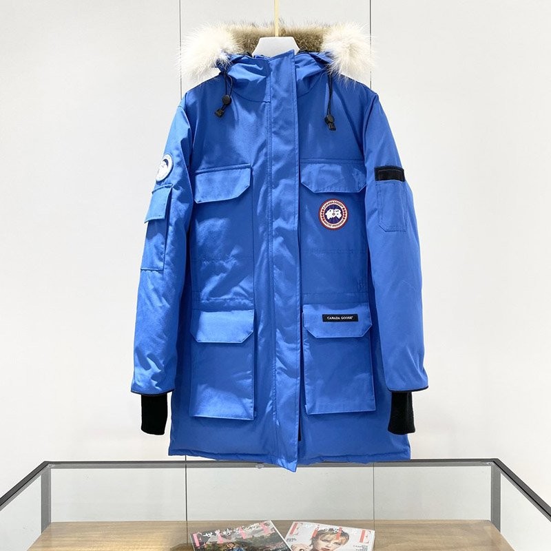 Free shipping Canada Goose PBI Expedition Replica Down Coat Cah23950