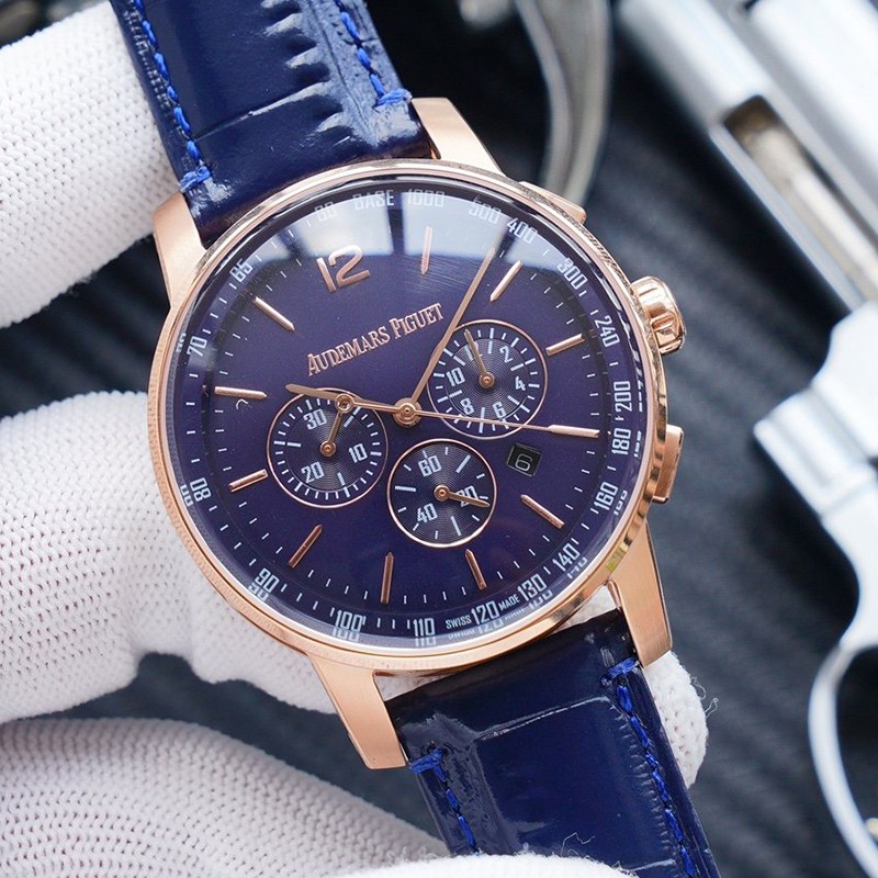 Sold out Audemars Piguet Replica CODE 1159 by Audemars Piguet Chronograph 26393CR