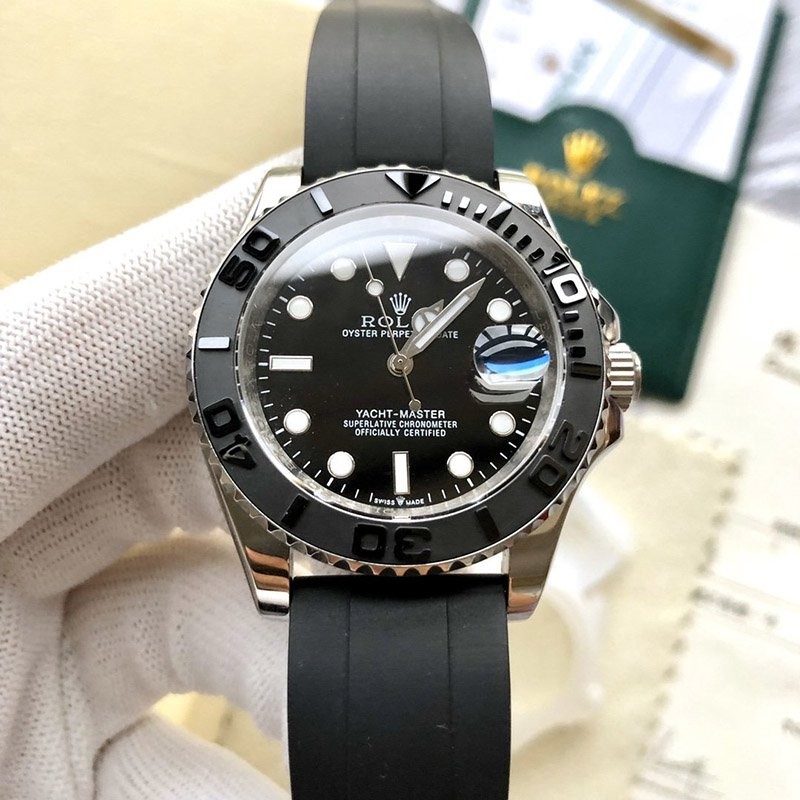 [Yachtmaster Replica] Hot item ★ Rolex Yachtmaster 42 replica rob27280