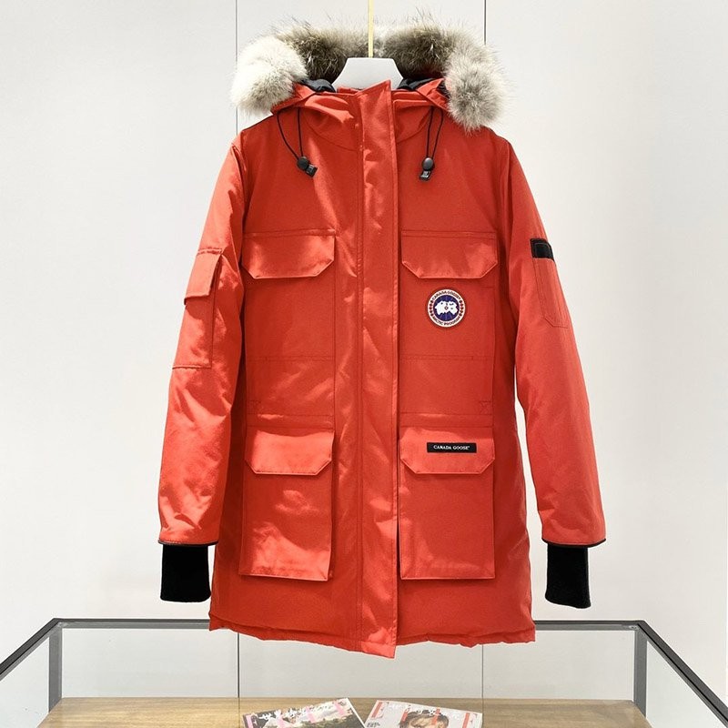 New for Autumn/Winter Canada Goose PBI Expedition Replica Down Coat Can64864