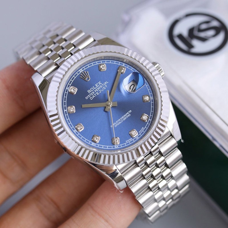 New sale Rolex watch replica Datejust 41mm rox53108