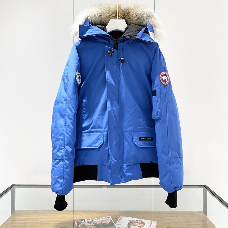 Extremely rare! Canada Goose MACCULLOCH PARKA MacCulloch Parka copy Cau54121