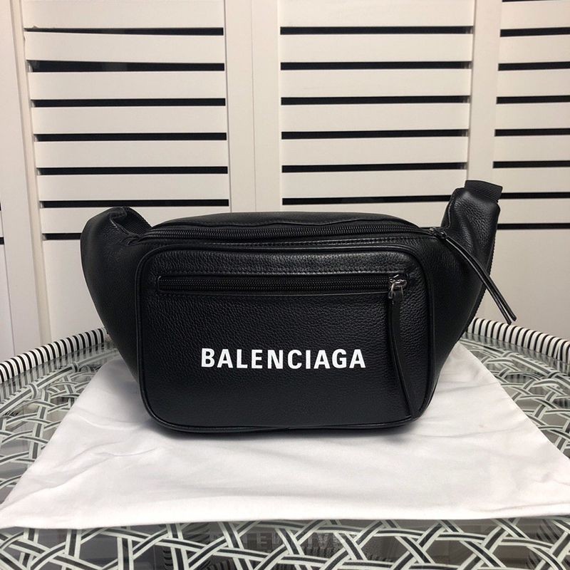 Free shipping Balenciaga copy waist pouch/belt bag/explorer belt pack bas17983