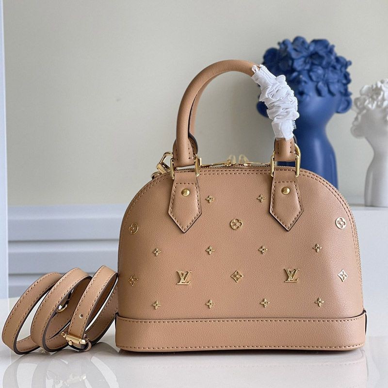 New hot topic ★ Louis Vuitton Louis Vuitton Alma BB M58638