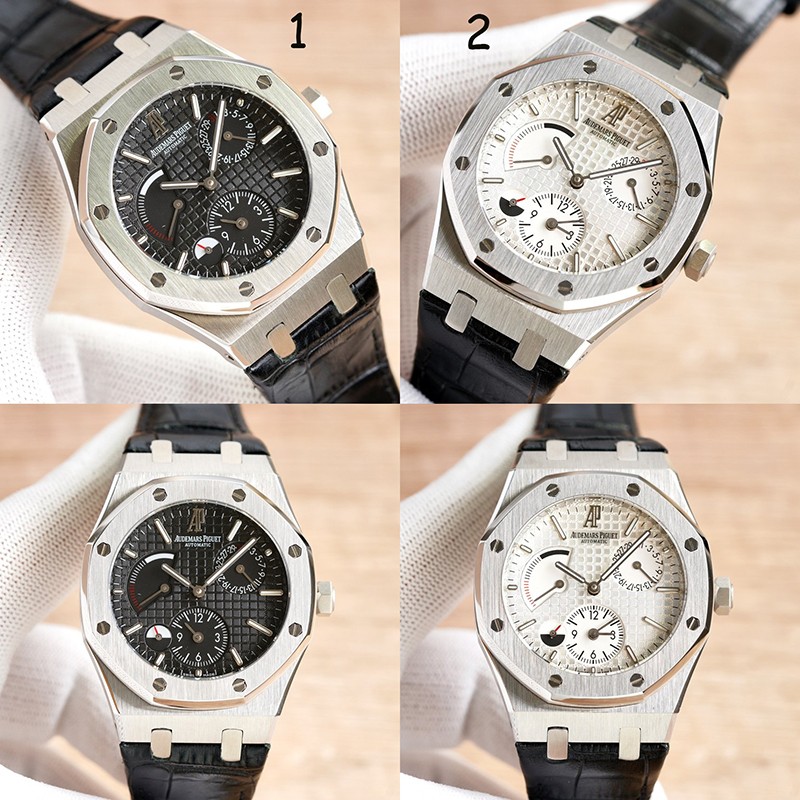 New sale Audemars Piguet Replica Royal Oak Dual Time 26120STOO1220ST01