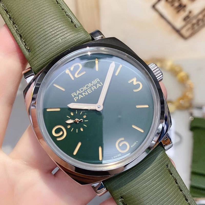 Panerai Radiomir Calfskin Strap Replica 42mm pab32621, very popular all over the world