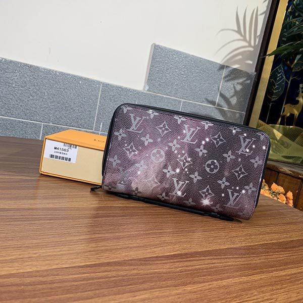 Very popular Louis Vuitton wallet replica Zippy XL wallet LV20253