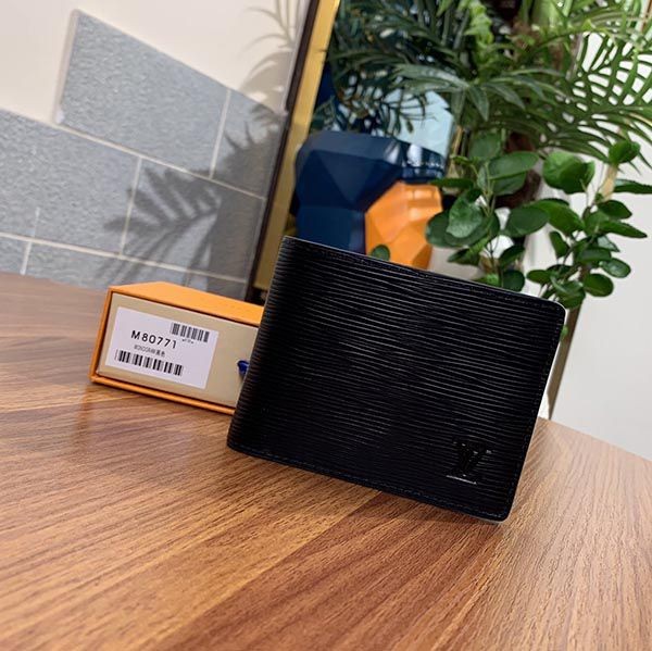 Louis Vuitton Wallet Replica Portefeuille Multiple M80771