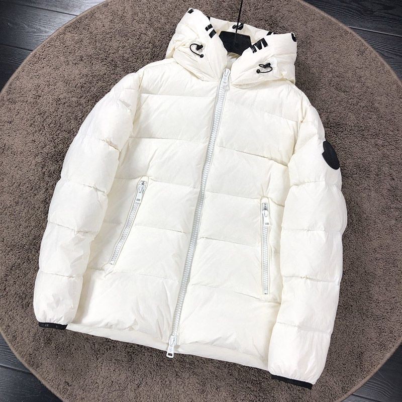 Classic Moncler imitation hooded down jacket ☆ 2 colors mog60751