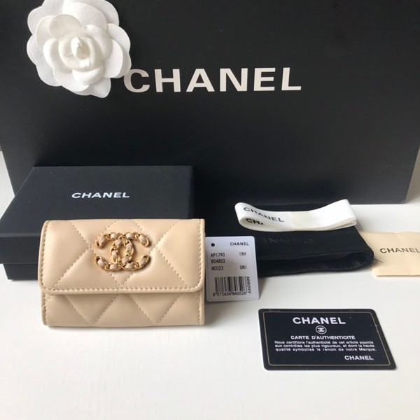 New Spring Collection Chanel Coin Purse Replica shh80687