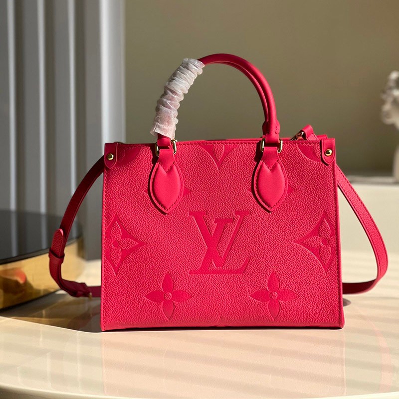 ★Cute? Louis Vuitton On the Go PM Replica Shoulder Bag Monogram vus72793