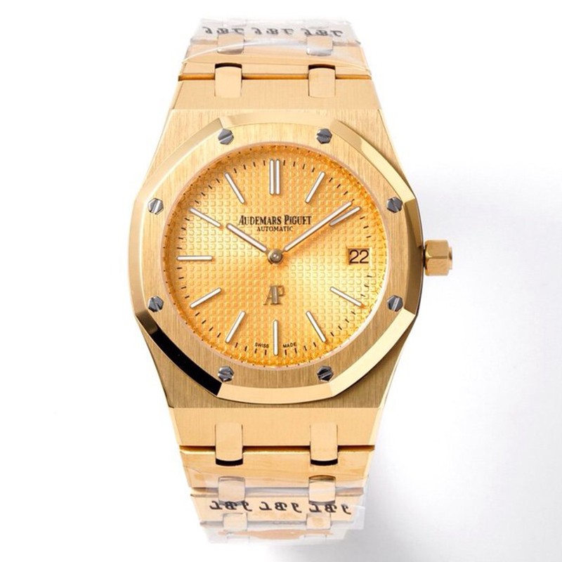Cute Audemars Piguet Replica Royal Oak Extra Thin 15202OROO1240OR01