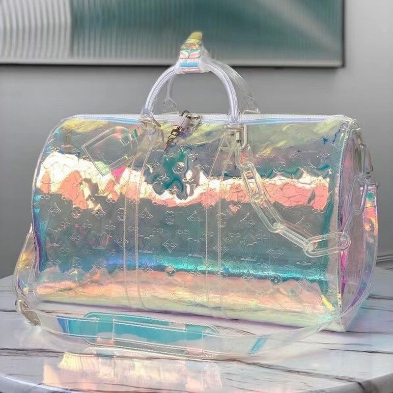 [Hard to find] Louis Vuitton Boston bag replica Keepall Bandouliere 50 M53271