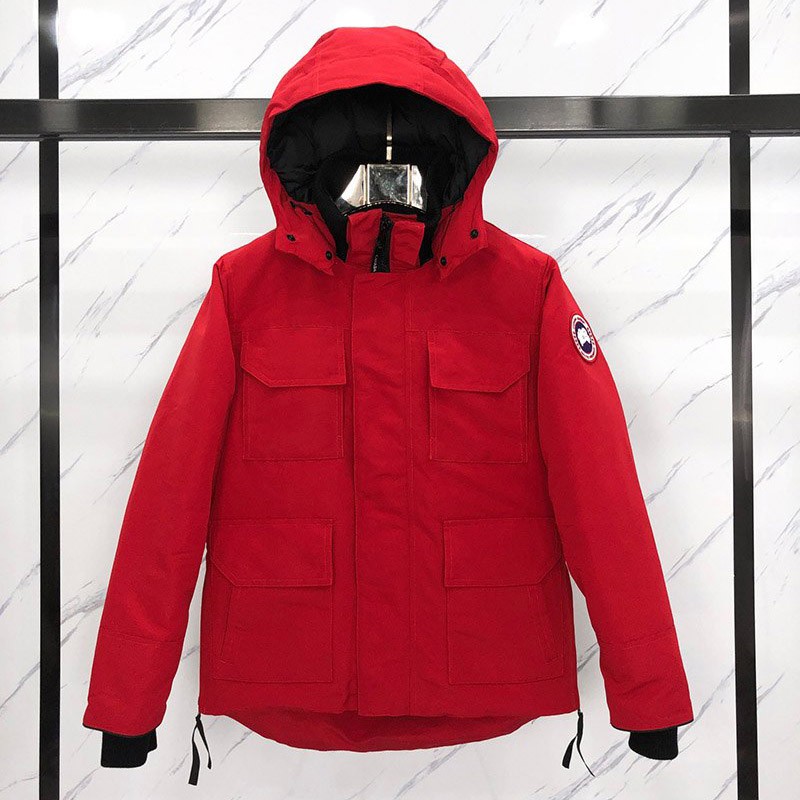 Classic Canada Goose Maitland Parka Maitland Black Label Replica Cau56692