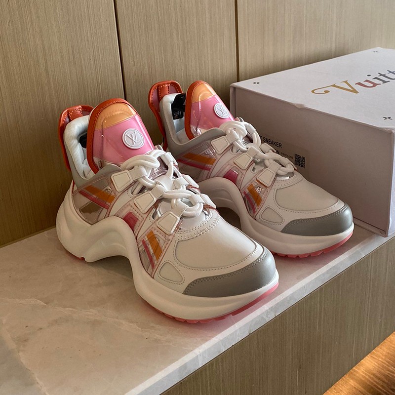 [Very Popular] Louis Vuitton Sneakers Replica LV Arclight Line vuf68131