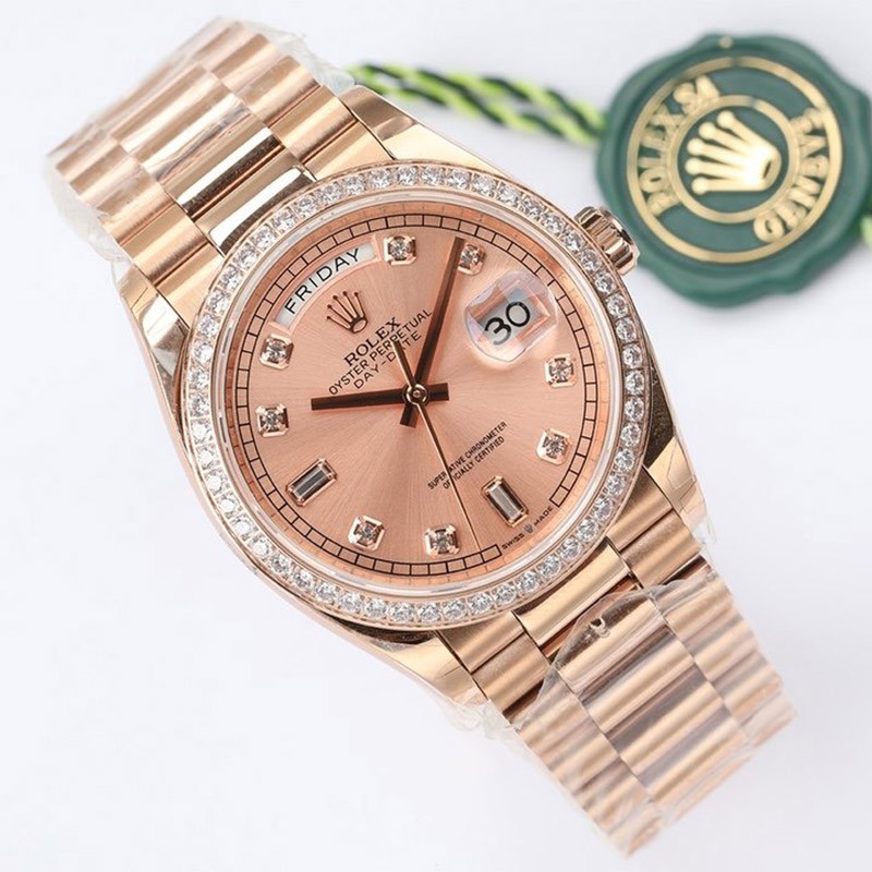 Before it sells out! Rolex Watch Replica Day Date 36mm ros01253
