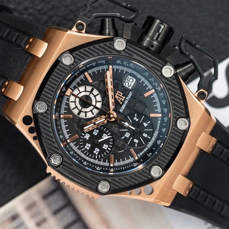 Hard to find Audemars Piguet replica Royal Oak Offshore Chronograph T3, limited to 1000 pieces worldwide Odq52775 Hard to find Audemars Piguet replica Royal Oak Offshore Chronograph T3, limited to 1000 pieces worldwide Odq52775