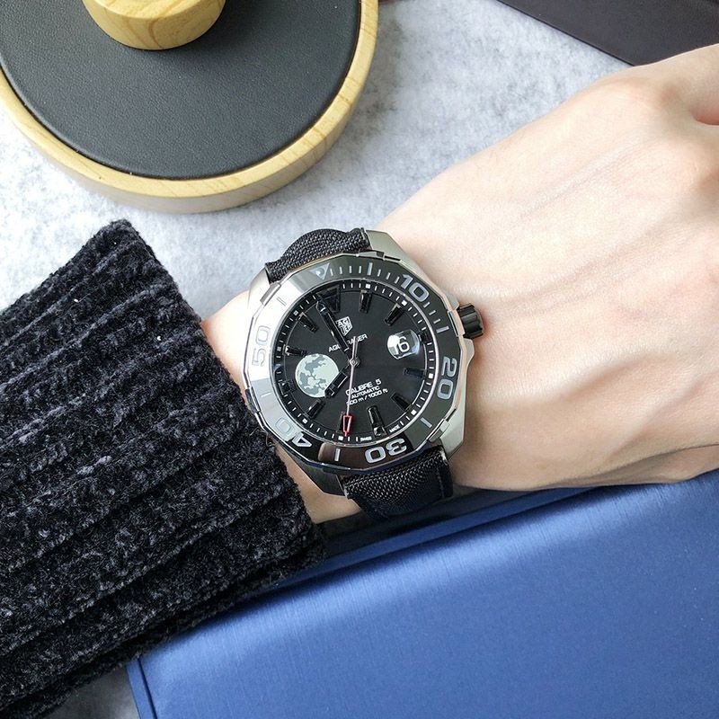 Very popular all over the world? TAG Heuer Aquaracer replica diameter 43MM WAY201J.FC6370