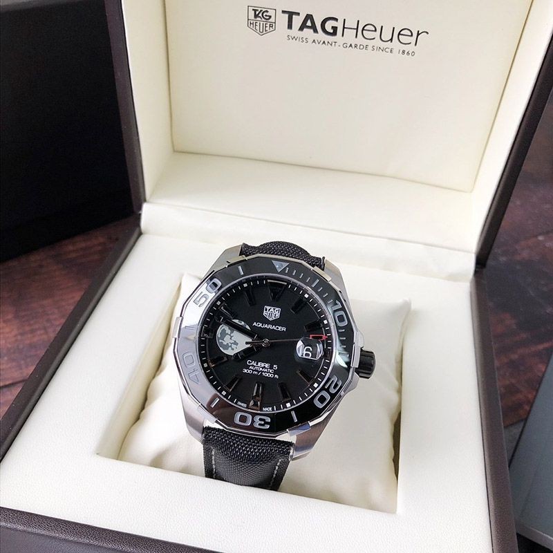 Very popular all over the world? TAG Heuer Aquaracer replica diameter 43MM WAY201J.FC6370