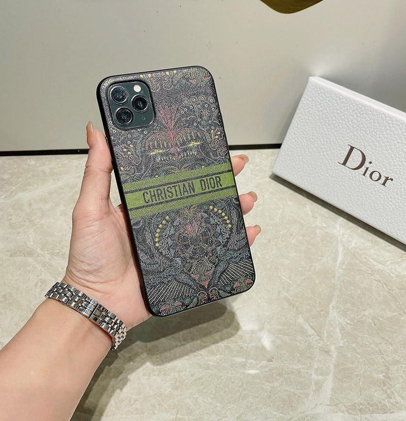 Popular all over the world? Dior Travel Replica iPhone 13/12/11 & Pro Case Smartphone DED23021