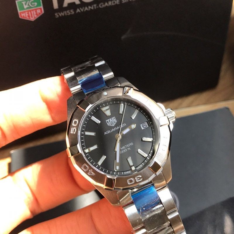 Popularity is rising rapidly TAG Heuer Aquaracer Replica Quartz Stainless Steel Ladies Watch WBD1310.BA0740