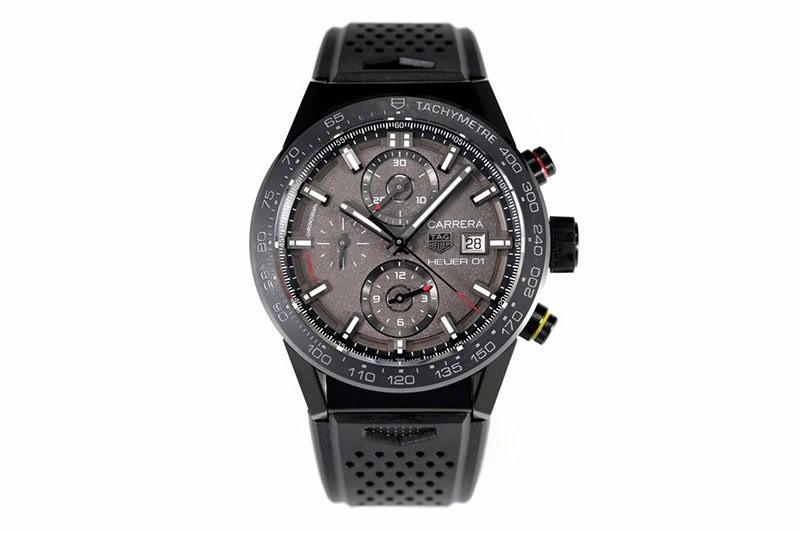 ★Tax/Shipping included★Tag Heuer Carrera Replica 43 mm CAR201J.FT6087 TAo70228