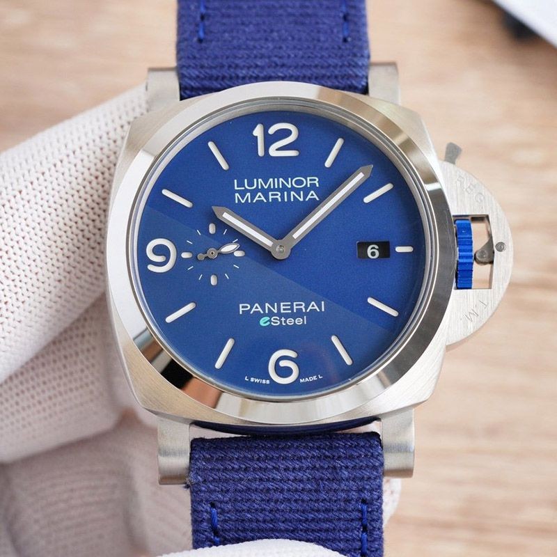 ★Tax/Shipping included★Panerai Luminor Marina Replica N Grade Automatic PAM01356