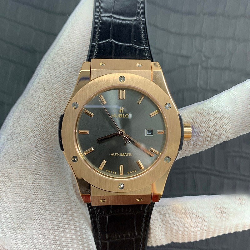 Very popular! Hublot Classic Fusion Titanium Replica 542.NX.2610.LR